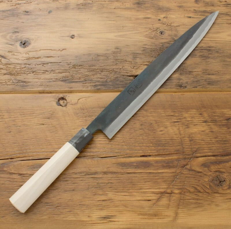 Fusachika Honyaki, Yanagiba Sushi Knife 270mm/10.6in