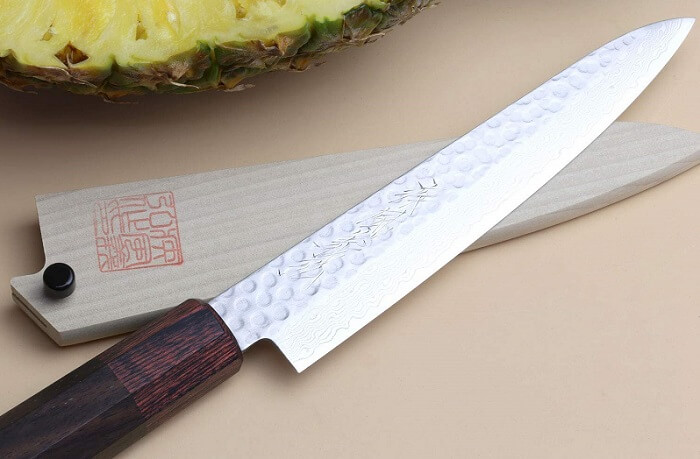 reasons to buy Japanese knives, a high quality product