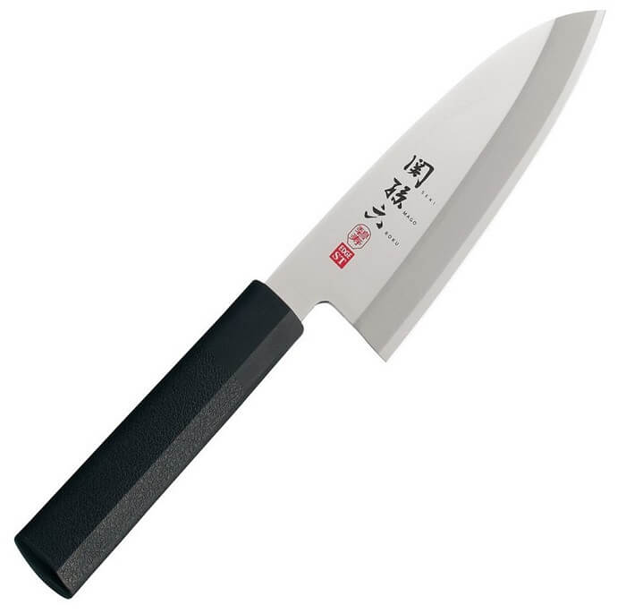 Seki Japan, a most famous producing center of Japanese chef knives, famous brand Seki Magoroku