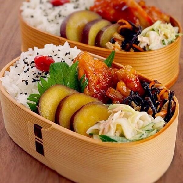 Bento, Japanese lunch box, gorgeous bento box