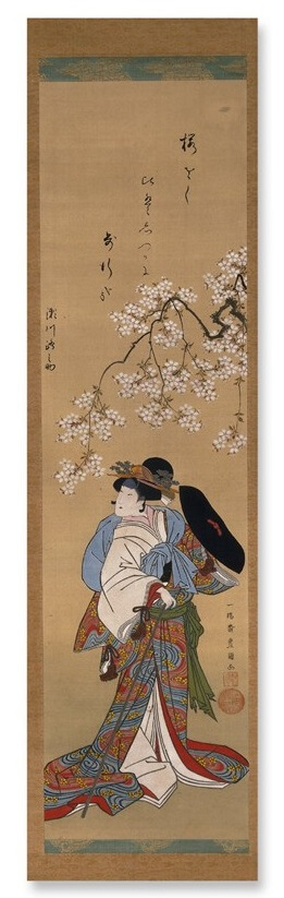 related product of Hanging Scroll Painting of Japanese Art in the British Museum