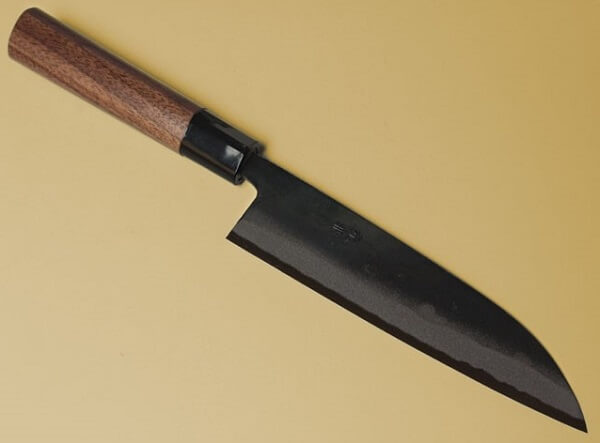 Tosa cutlery, a traditional Japanese craft, a kitchen knife