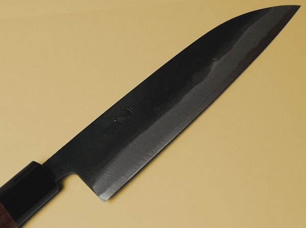 Tosa cutlery, a traditional Japanese craft, kitchen knife blade