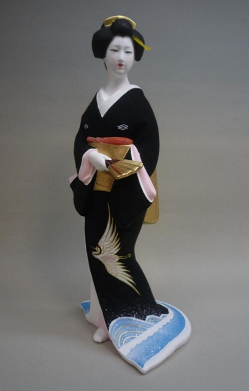 genuine hakata doll