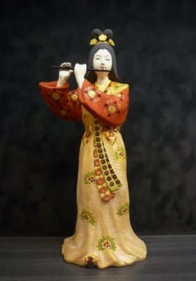 genuine hakata doll