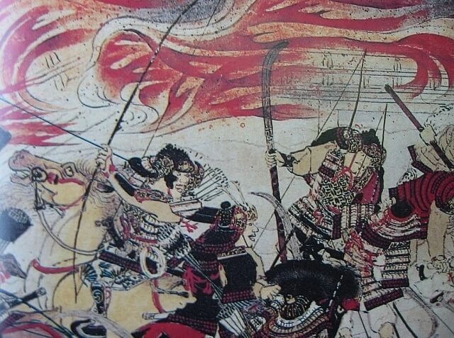 Samurai - Origins and Legacy - Samurai and Ukiyo-e