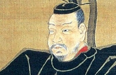 self-image of Masamune Date, a famous Japanese samurai