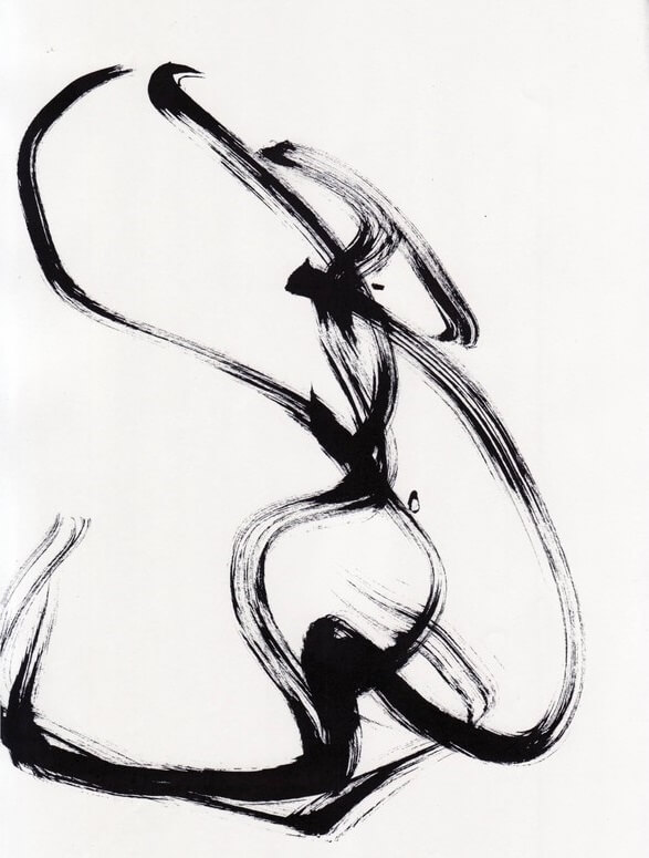 Tripadvisor - Kokorozashi meaning ambition, a work Akiko taught me to draw on my own. - תמונה של Hoyu Sakuma's Japanese Calligraphy Lessons in English, Koganei