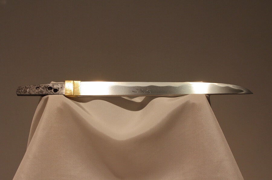 Masamune, Japan's greatest Katana sword, one in a national museum