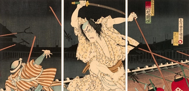 Muramasa Katana: The Terrifying Legends of the Demonic Sword