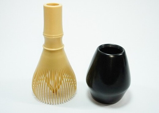 Japanese Tea ceremony, tea whisk