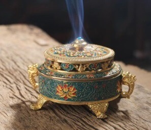 Incense Burner