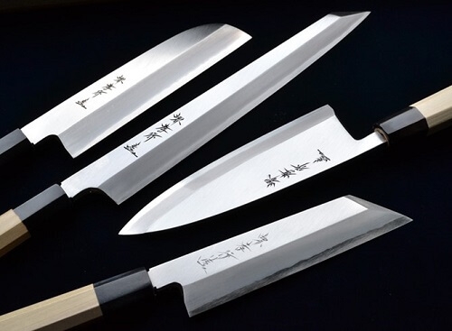 Fusachika Honyaki, Yanagiba Sushi Knife 270mm/10.6in