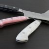 Toshu Made-to-order Japanese chef knives, sample knives
