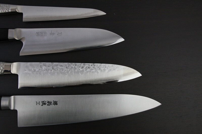 Toshu High-Speed Steel Knife, Petit Knife, Stainless 150mm/5.9in