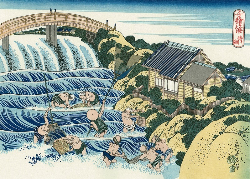 On the trail of Katsushika Hokusai, Japan's finest artist