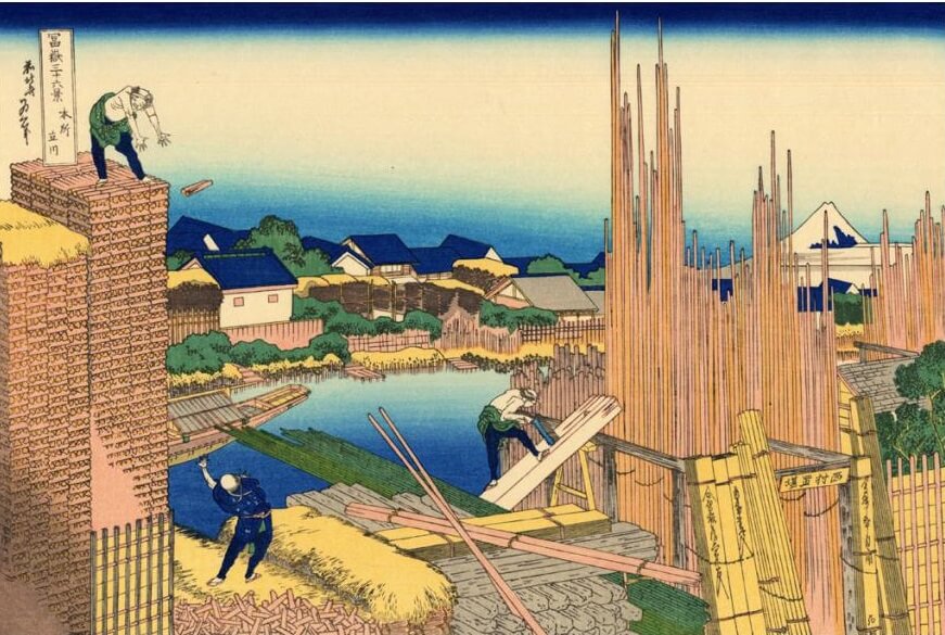 The Ten Most Important Ukiyo-e Art Prints of All Time