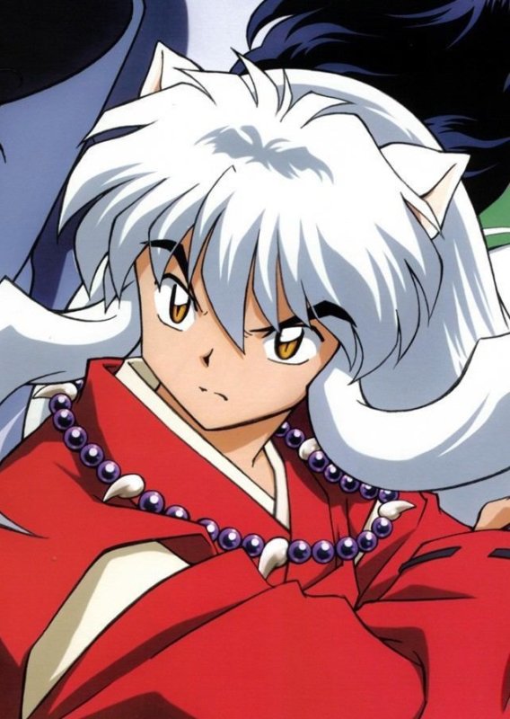 Magatma and InuYasha