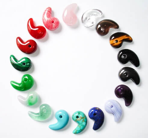 variety of magatama